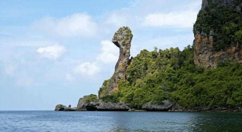 Viewpoint 莱利海滩